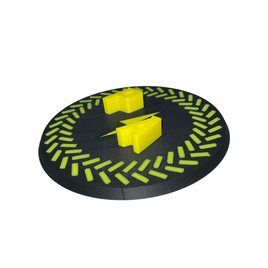 Kick Stand Puck