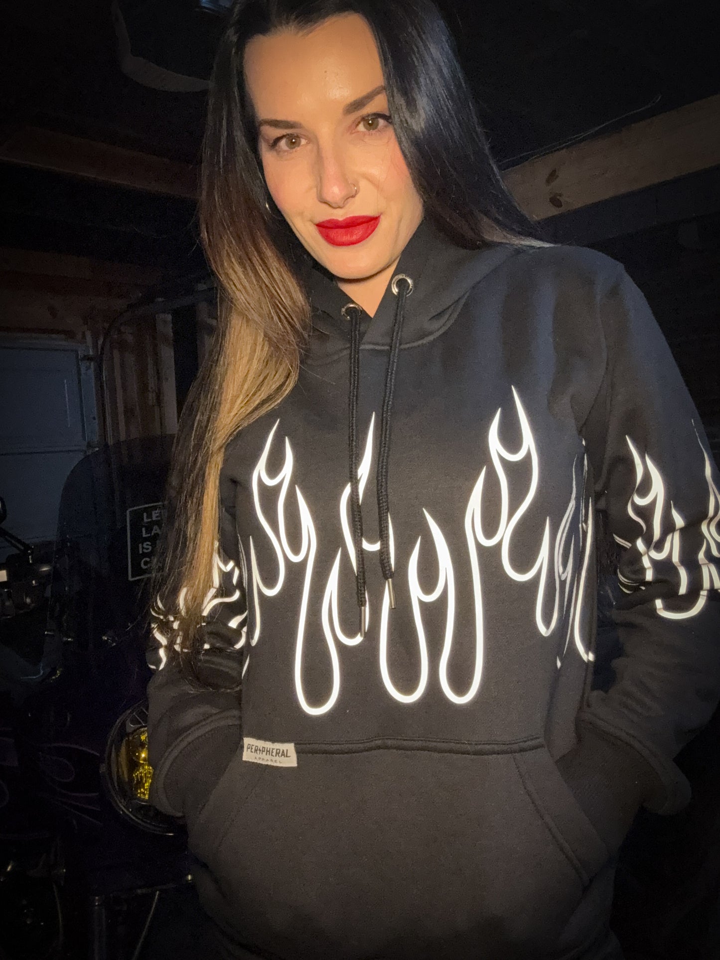 HELL RAISER - Vivid Black