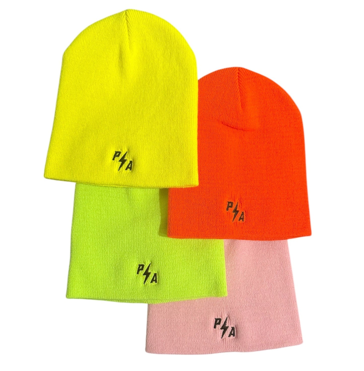 PA Monogram Beanie