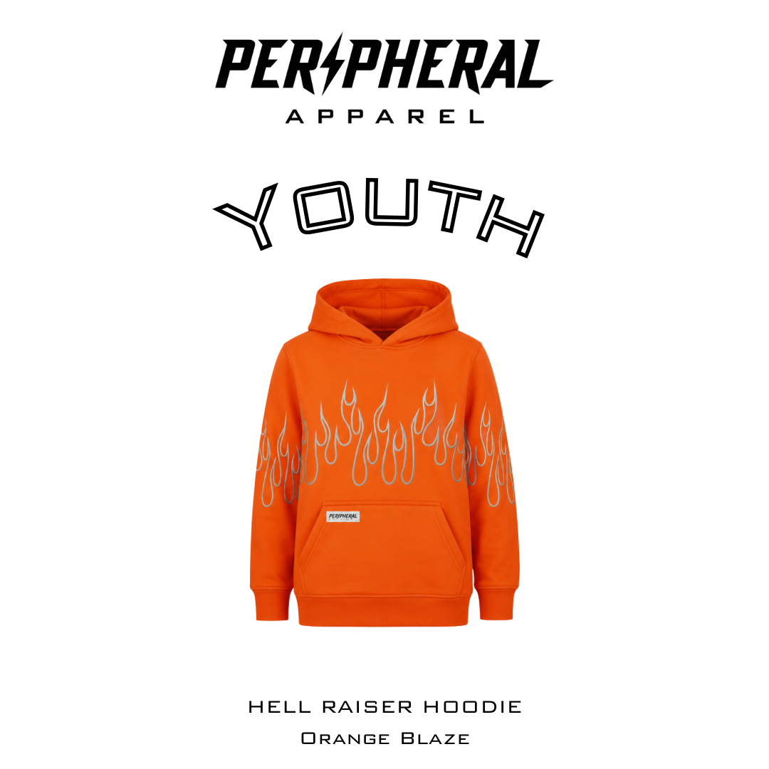 Youth Hell Raiser - ORANGE