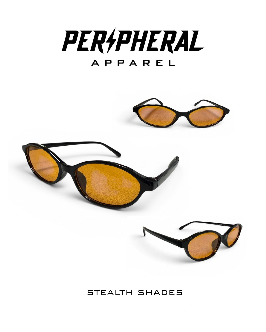 STEALTH SHADES