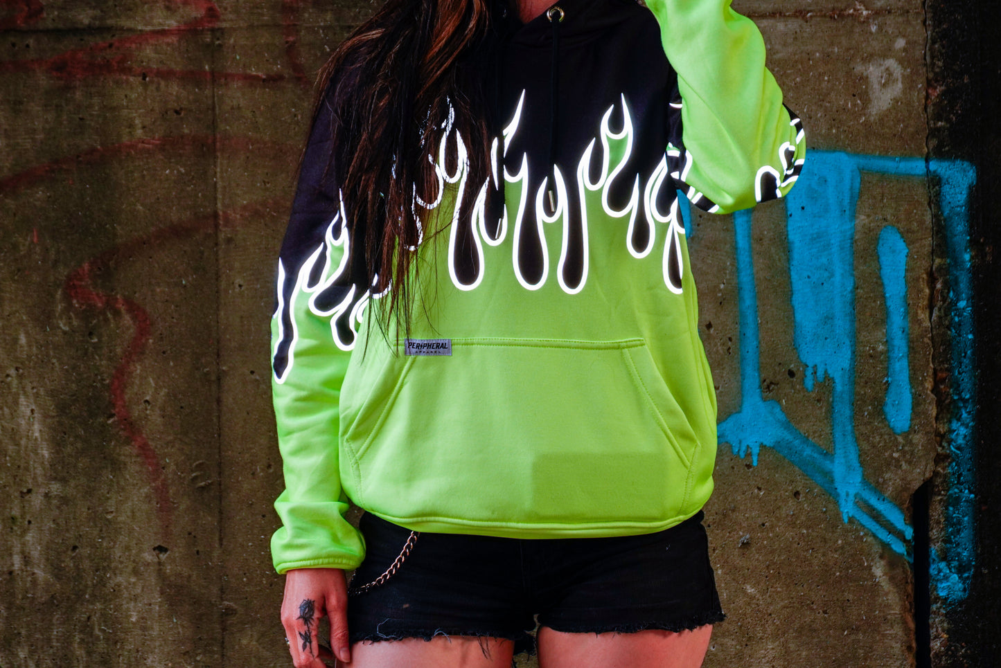 HELL RAISER - Neon Yellow