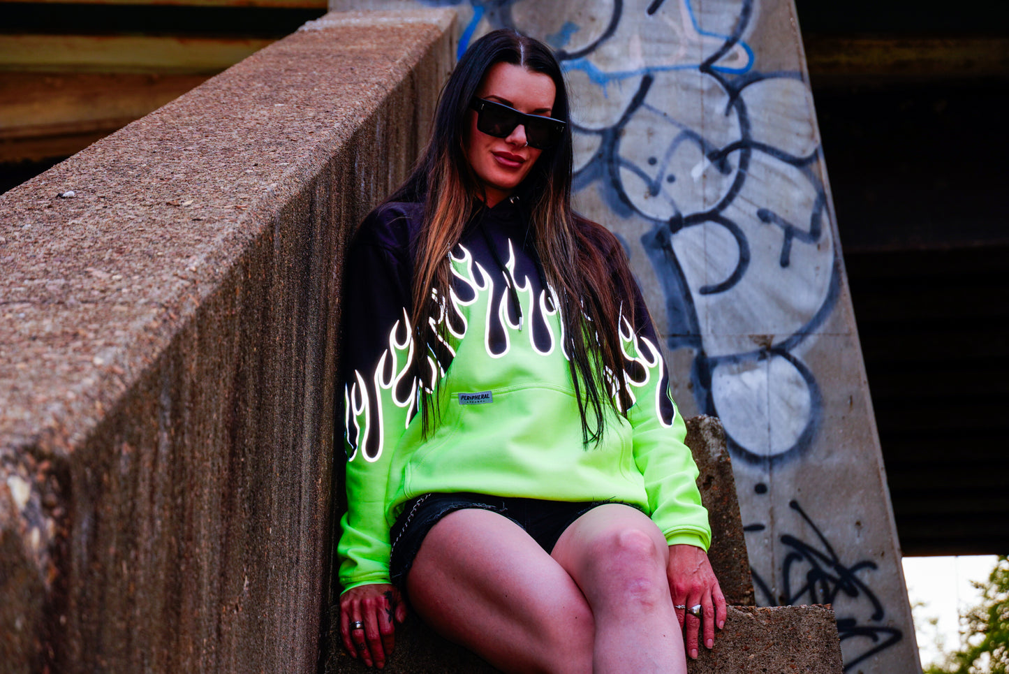 HELL RAISER - Neon Yellow