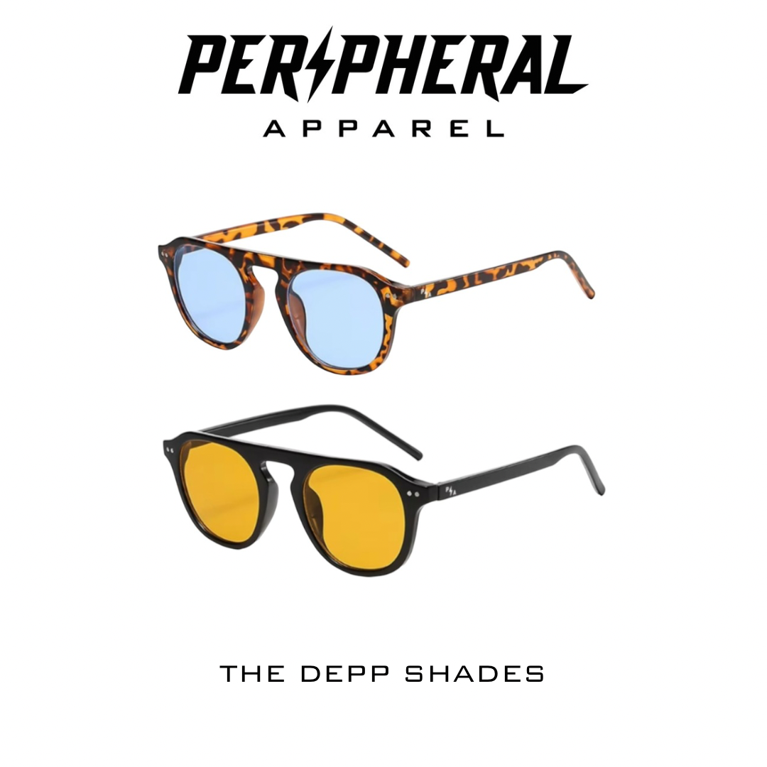 The Depp Shades