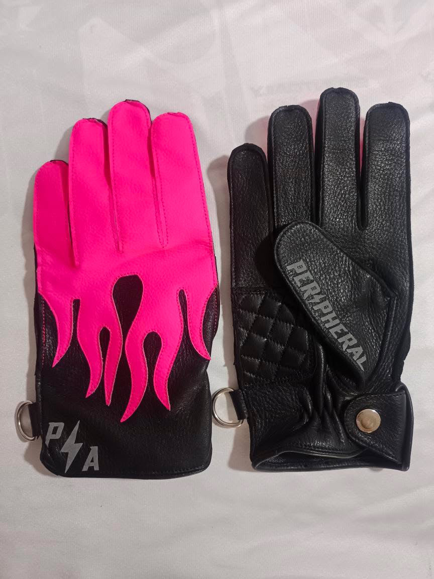 Hellbent Leather Gloves