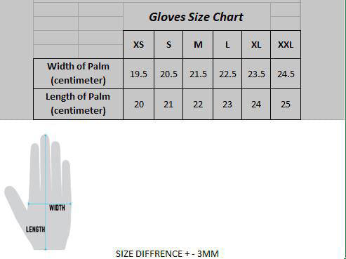 Hellbent Leather Gloves