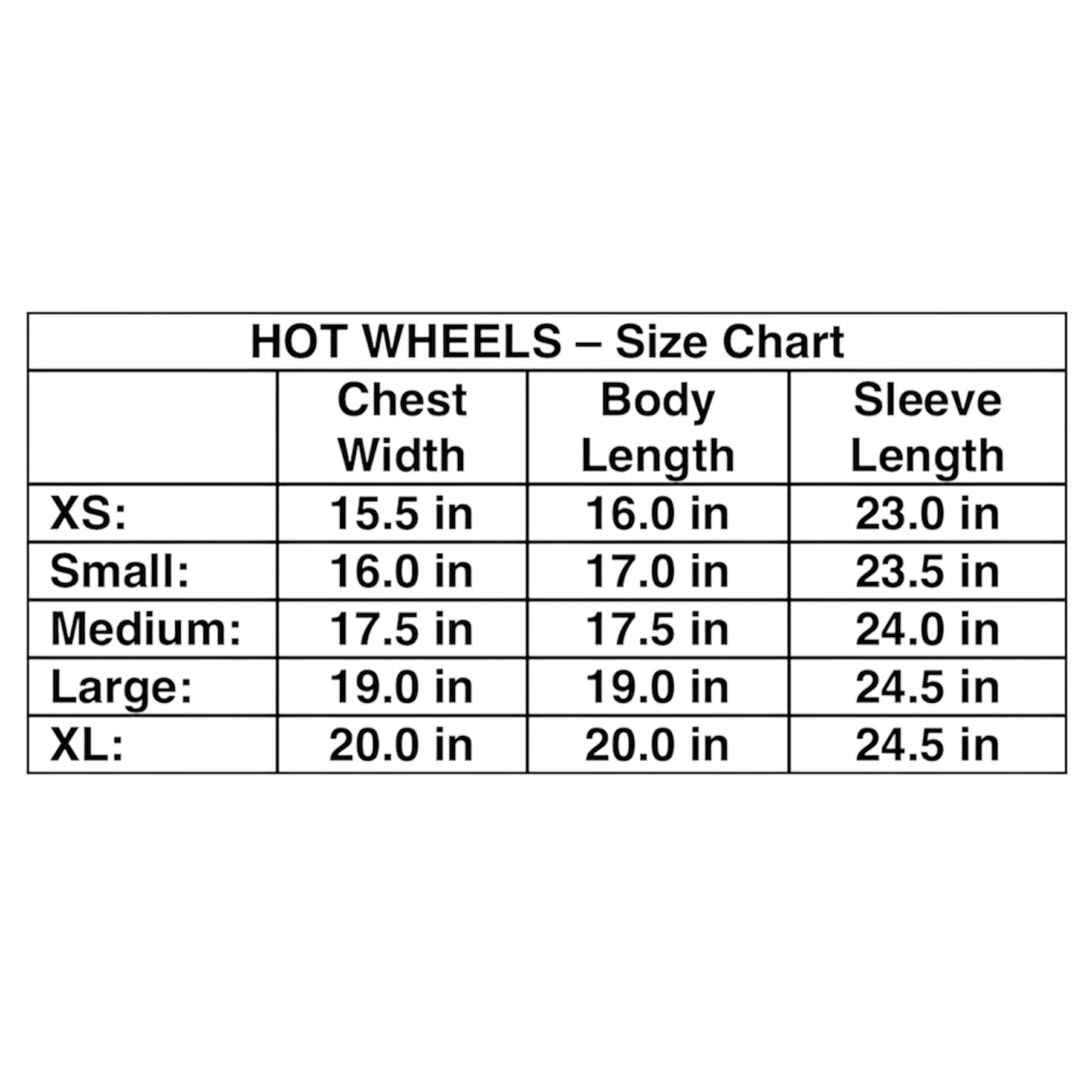 HOT WHEELS - ORANGE