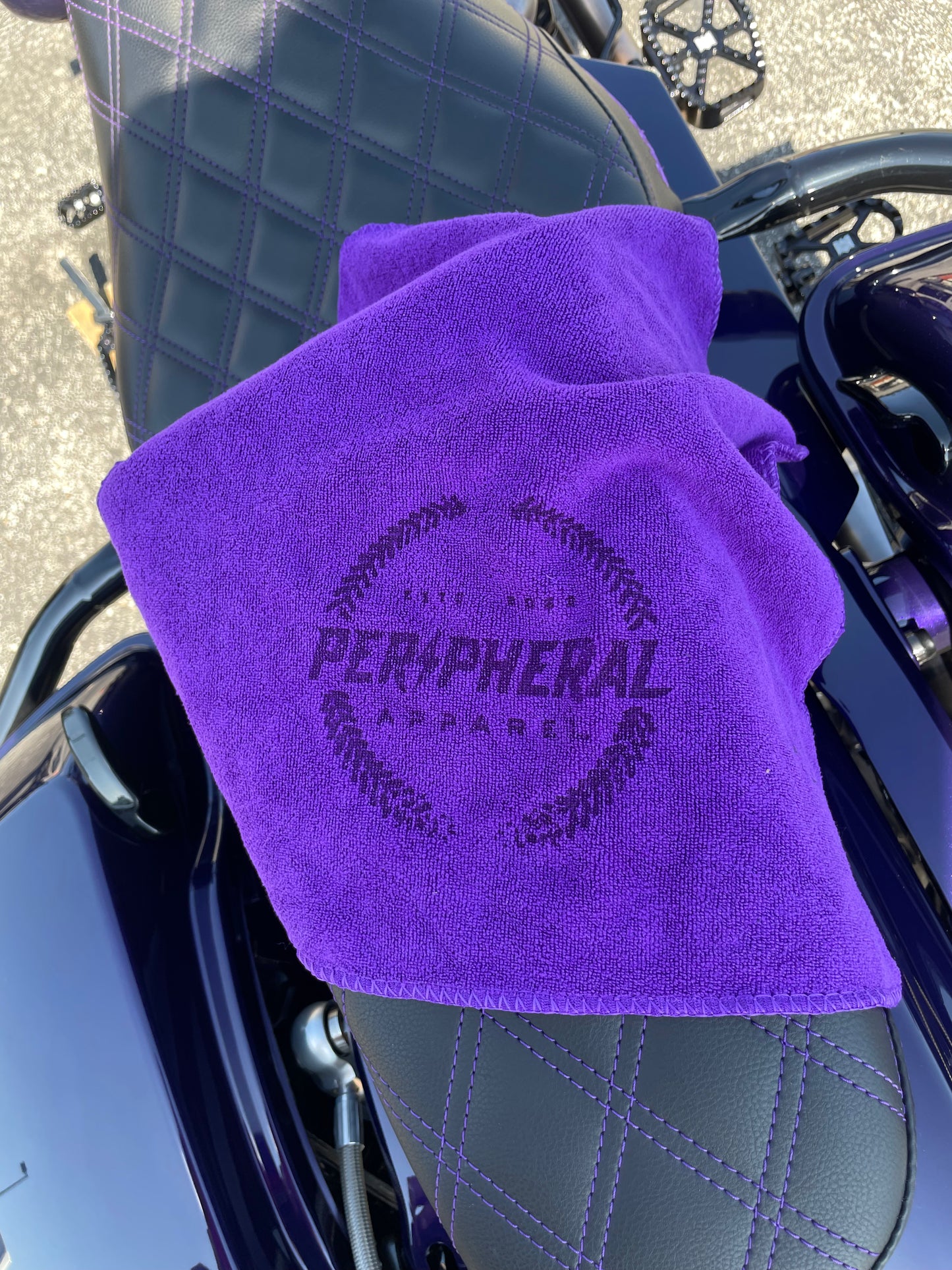 PA Microfiber Towels