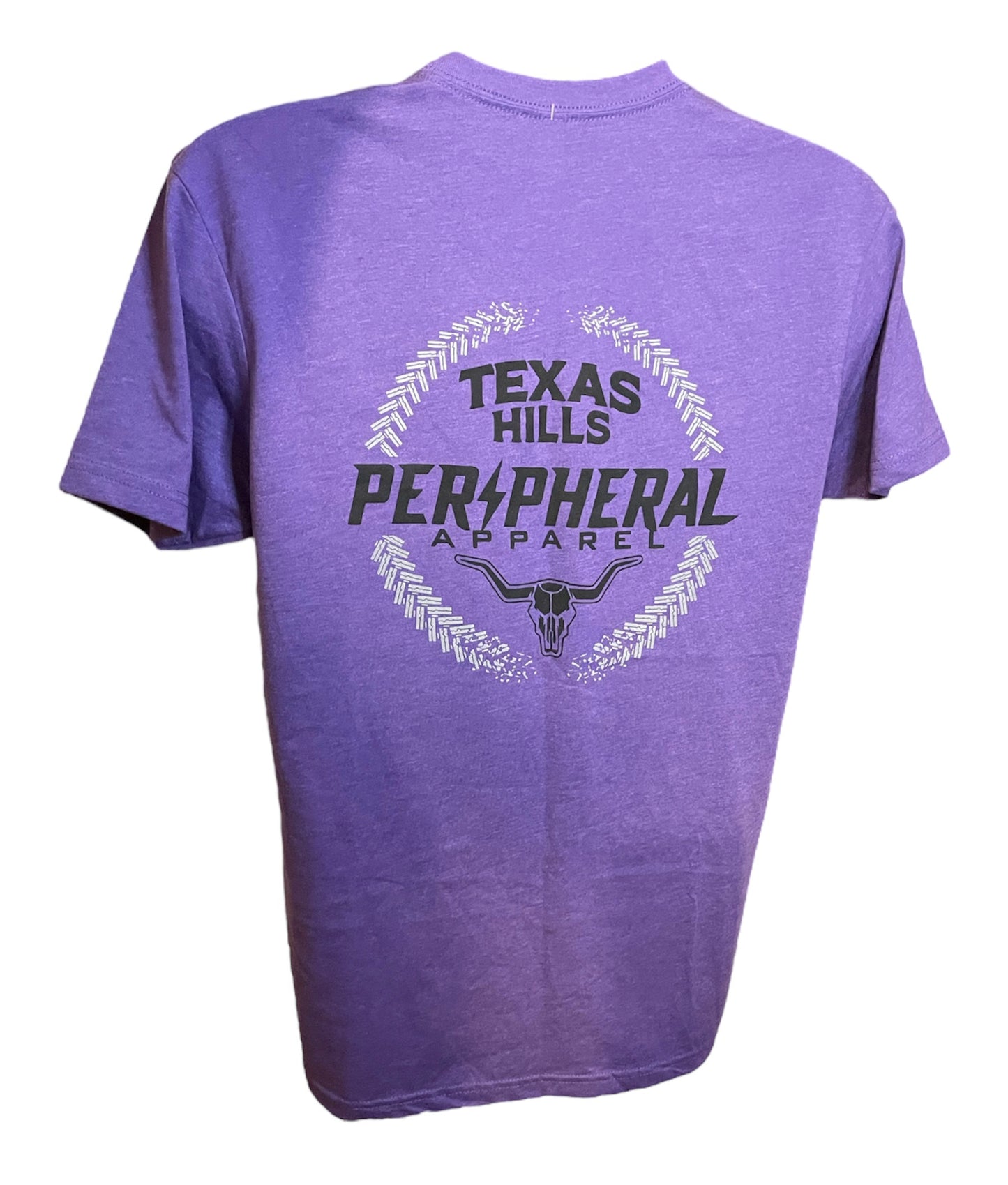 Texas Hills x Peripheral Apparel T Shirts