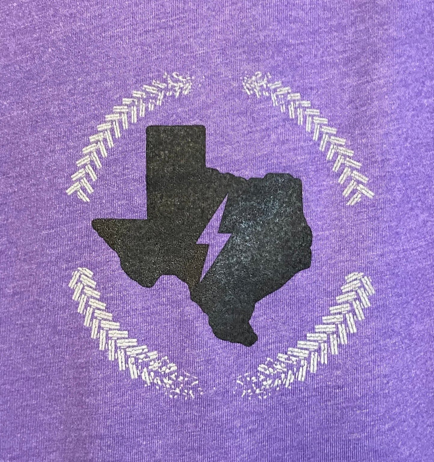 Texas Hills x Peripheral Apparel T Shirts