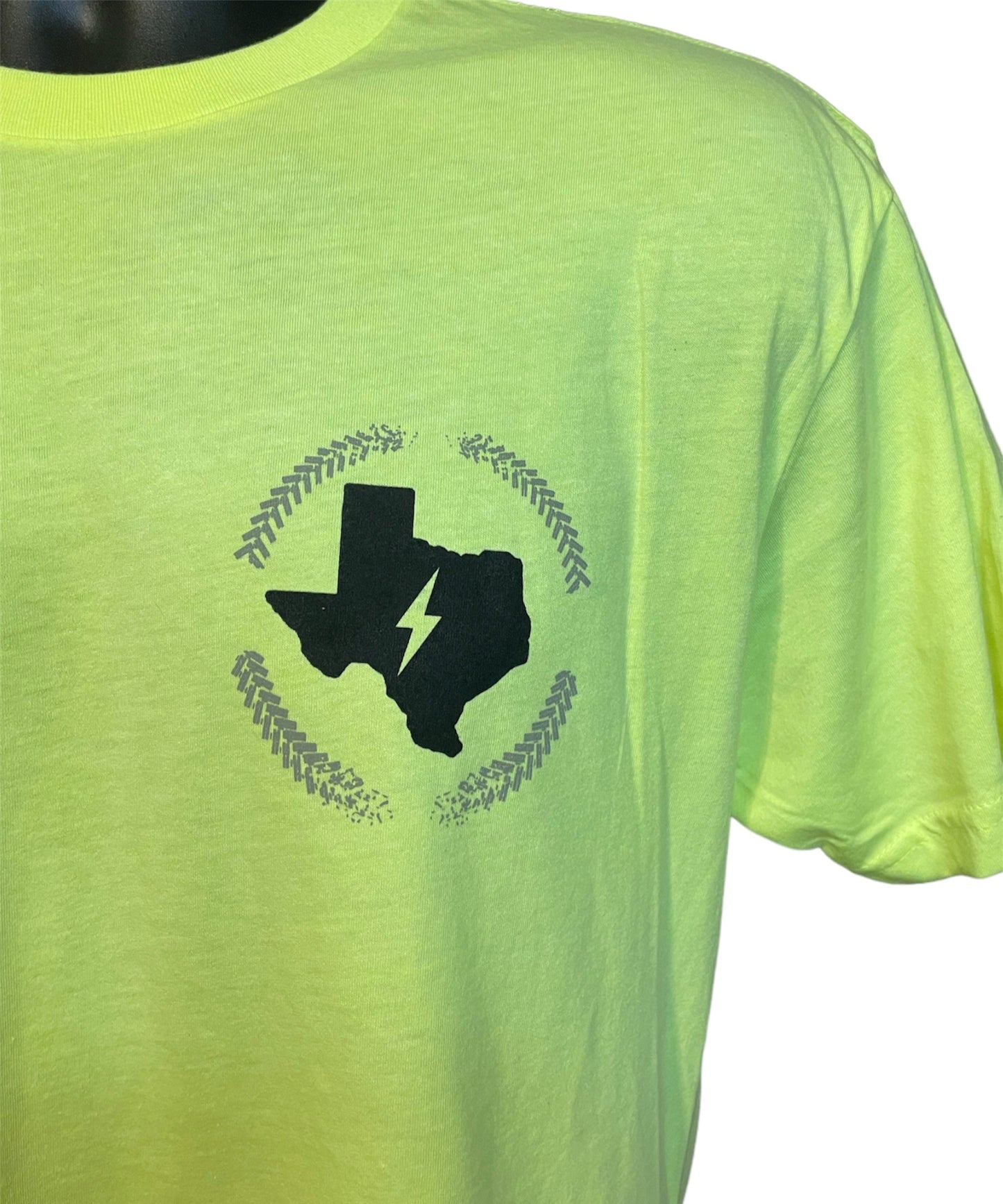 Texas Hills x Peripheral Apparel T Shirts