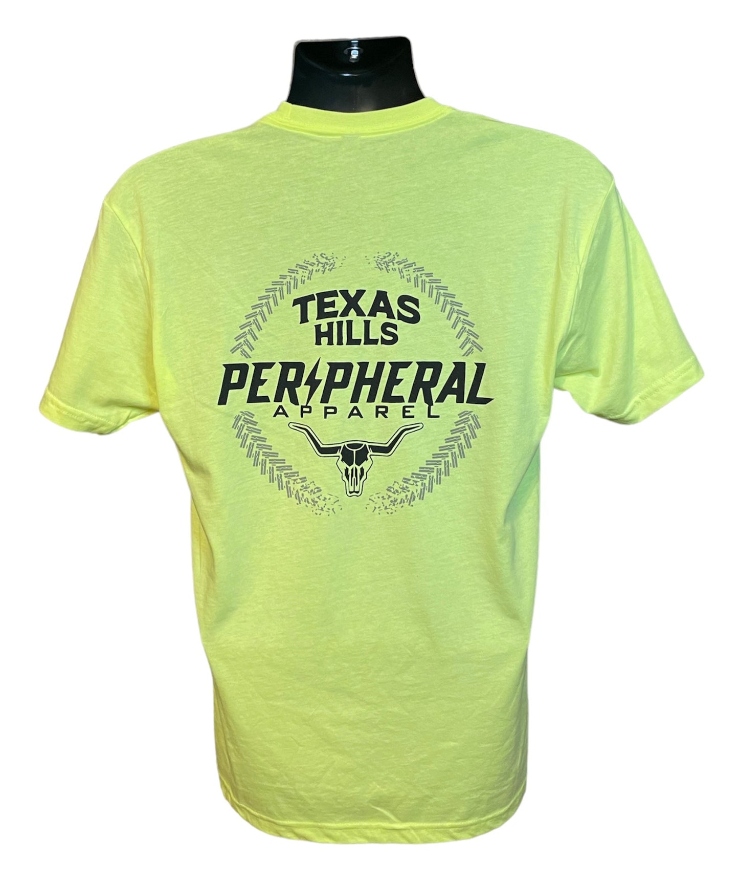 Texas Hills x Peripheral Apparel T Shirts