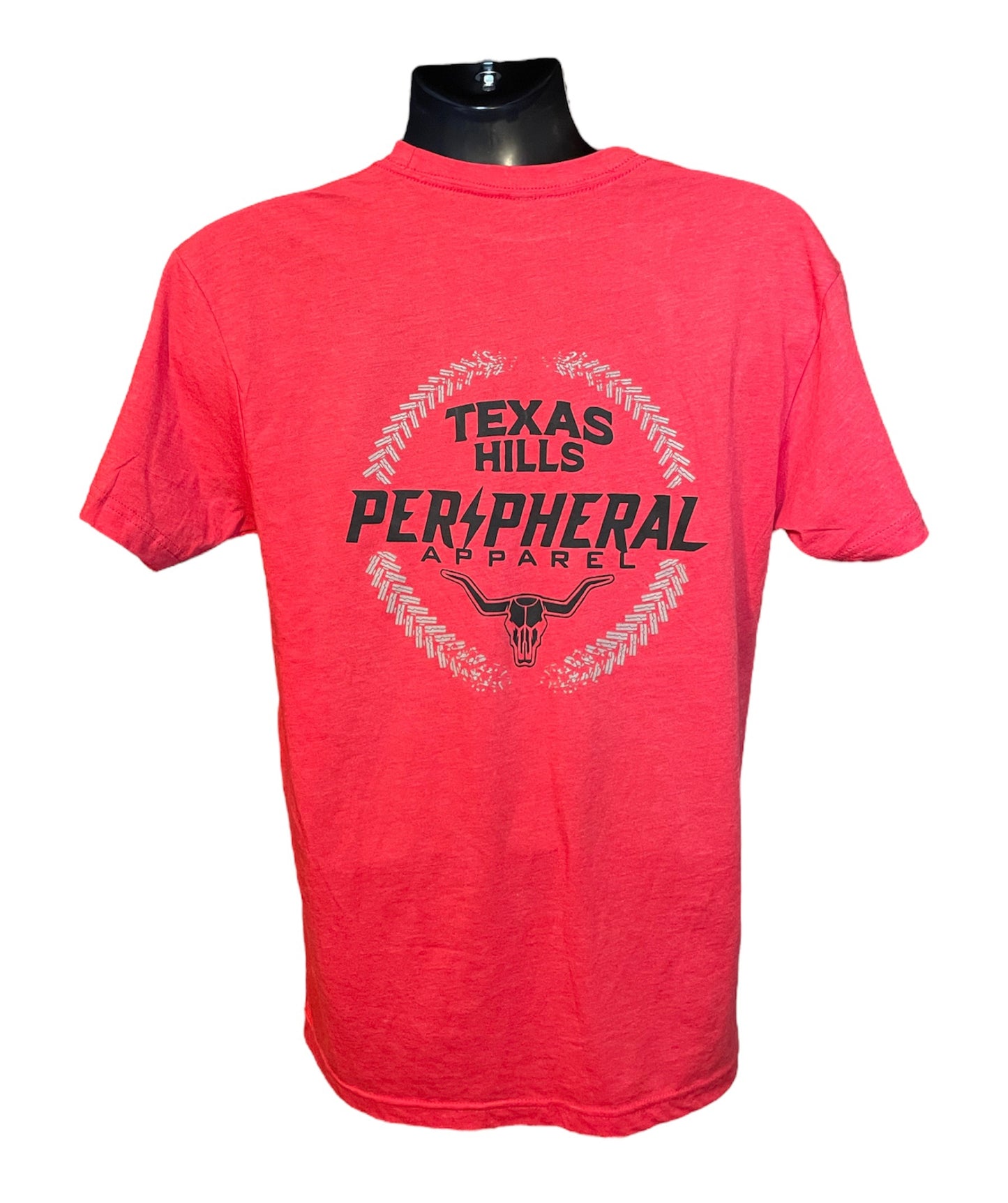 Texas Hills x Peripheral Apparel T Shirts