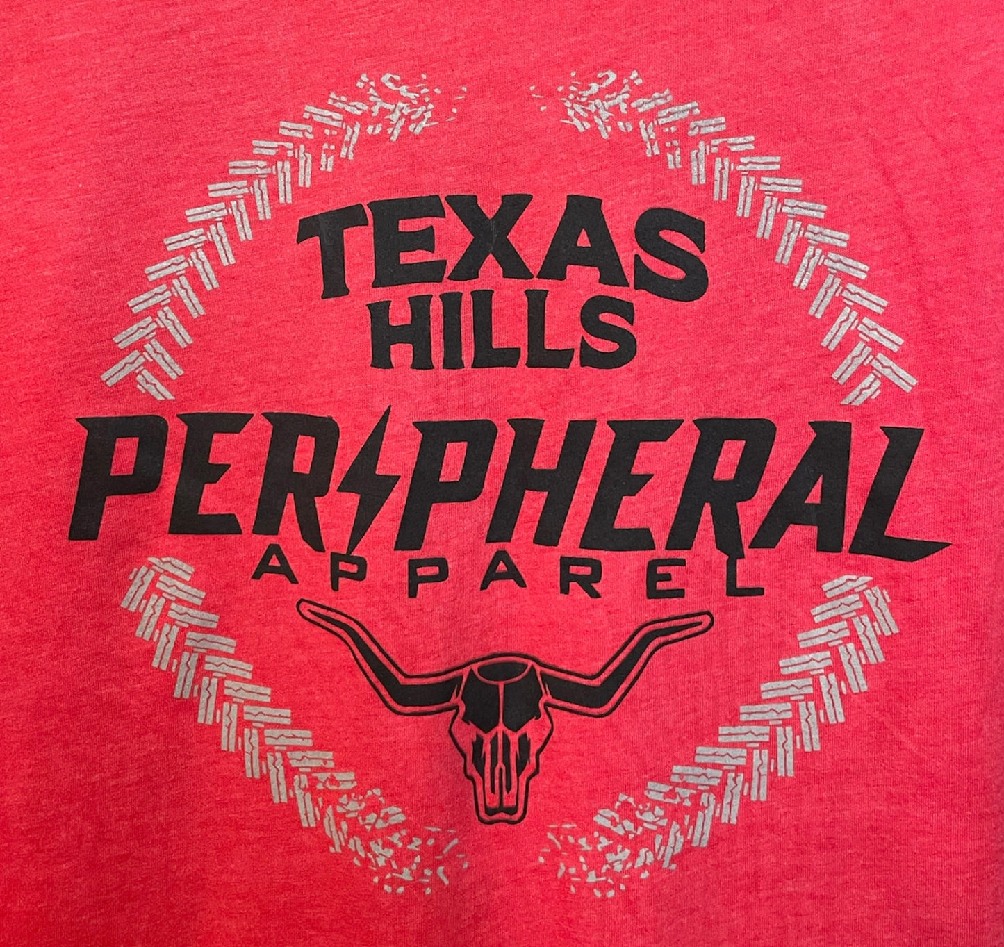 Texas Hills x Peripheral Apparel T Shirts