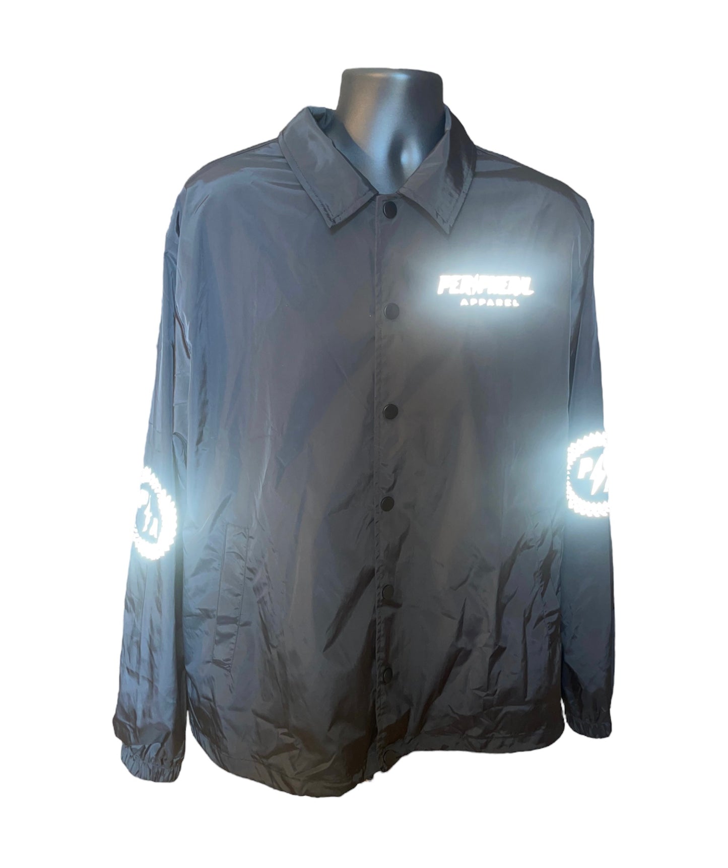 Onyx Coach Jacket