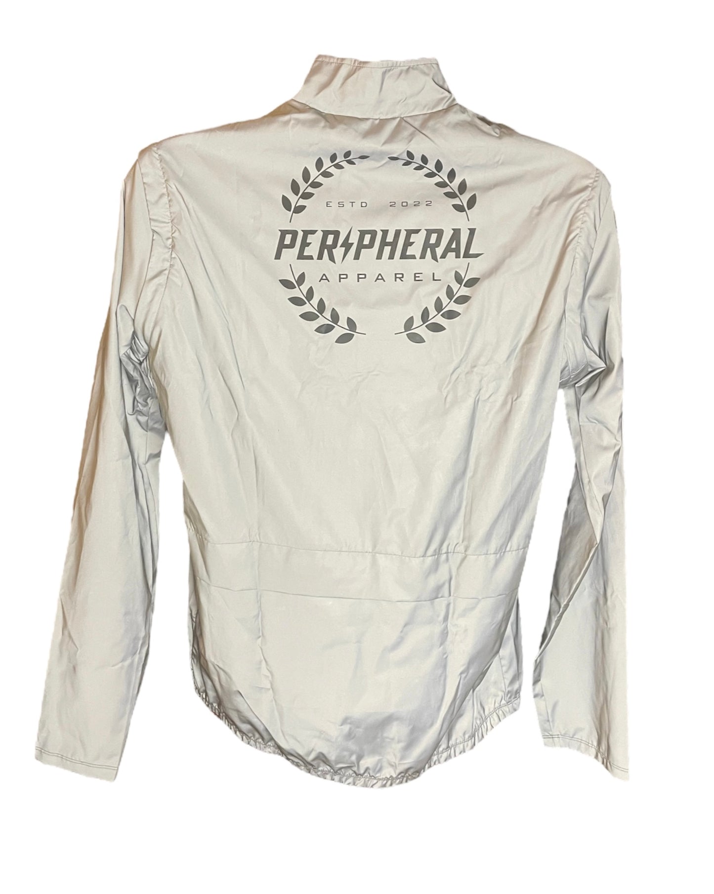 Convertible Reflective Windbreaker