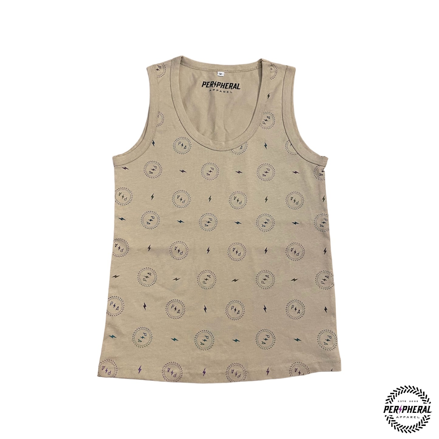FLASH Tank - Tan