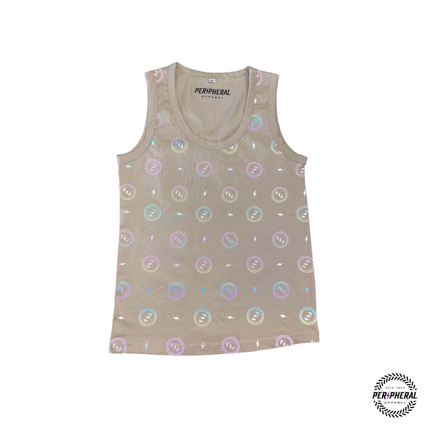 FLASH Tank - Tan