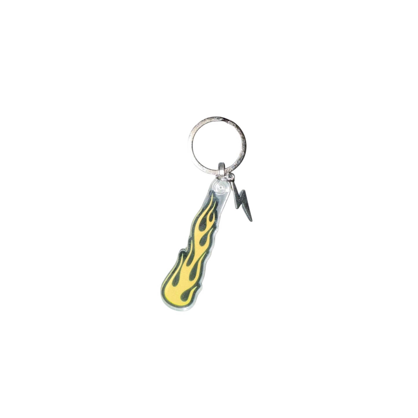 FIRE SRIKE KEYCHAIN