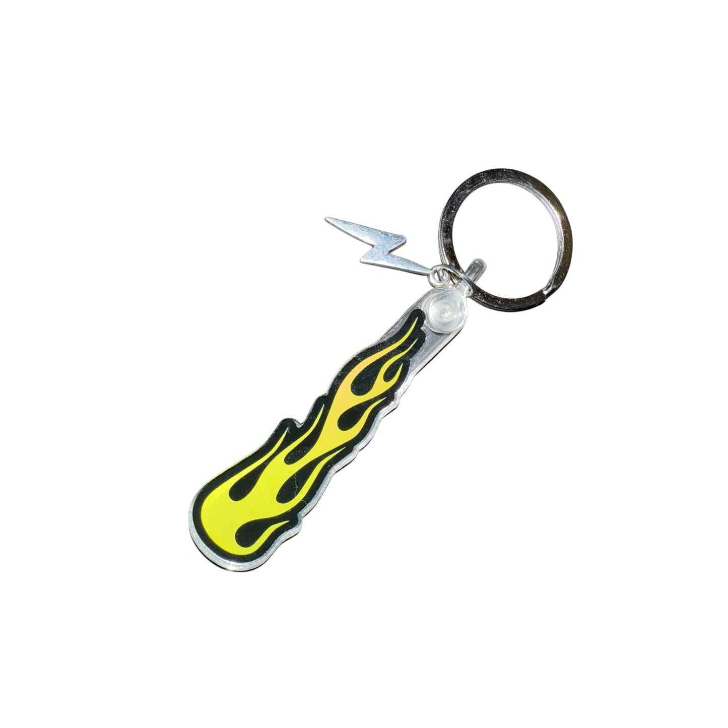 FIRE SRIKE KEYCHAIN