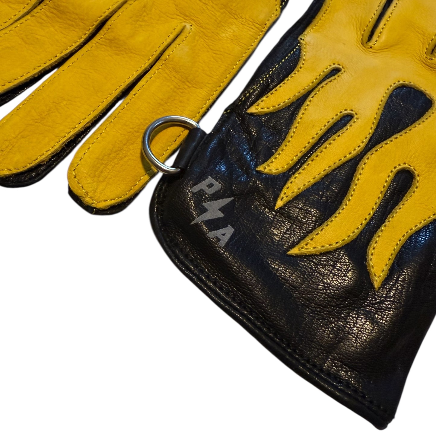 Hellbent Leather Gloves
