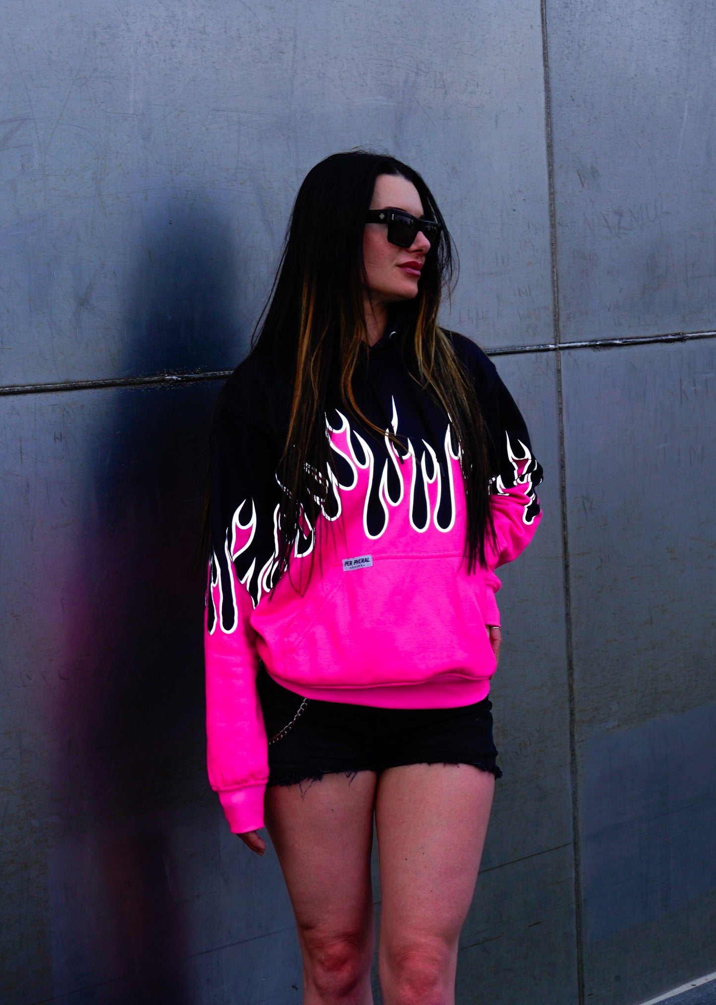 HELL RAISER - Hot Pink