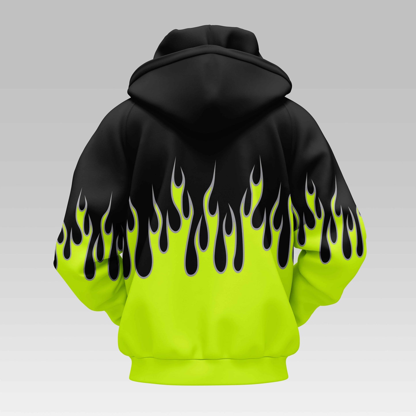 HELL RAISER - Neon Yellow