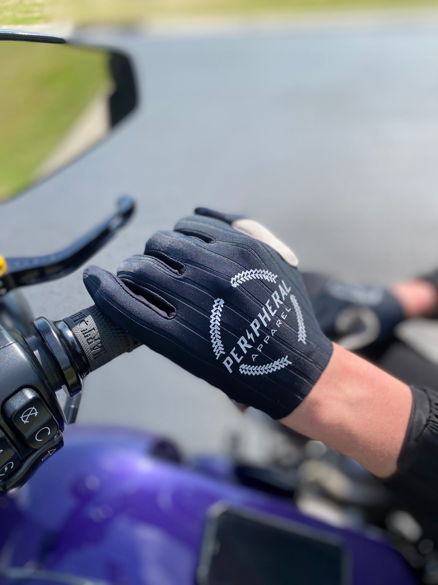 Cyclist Gloves