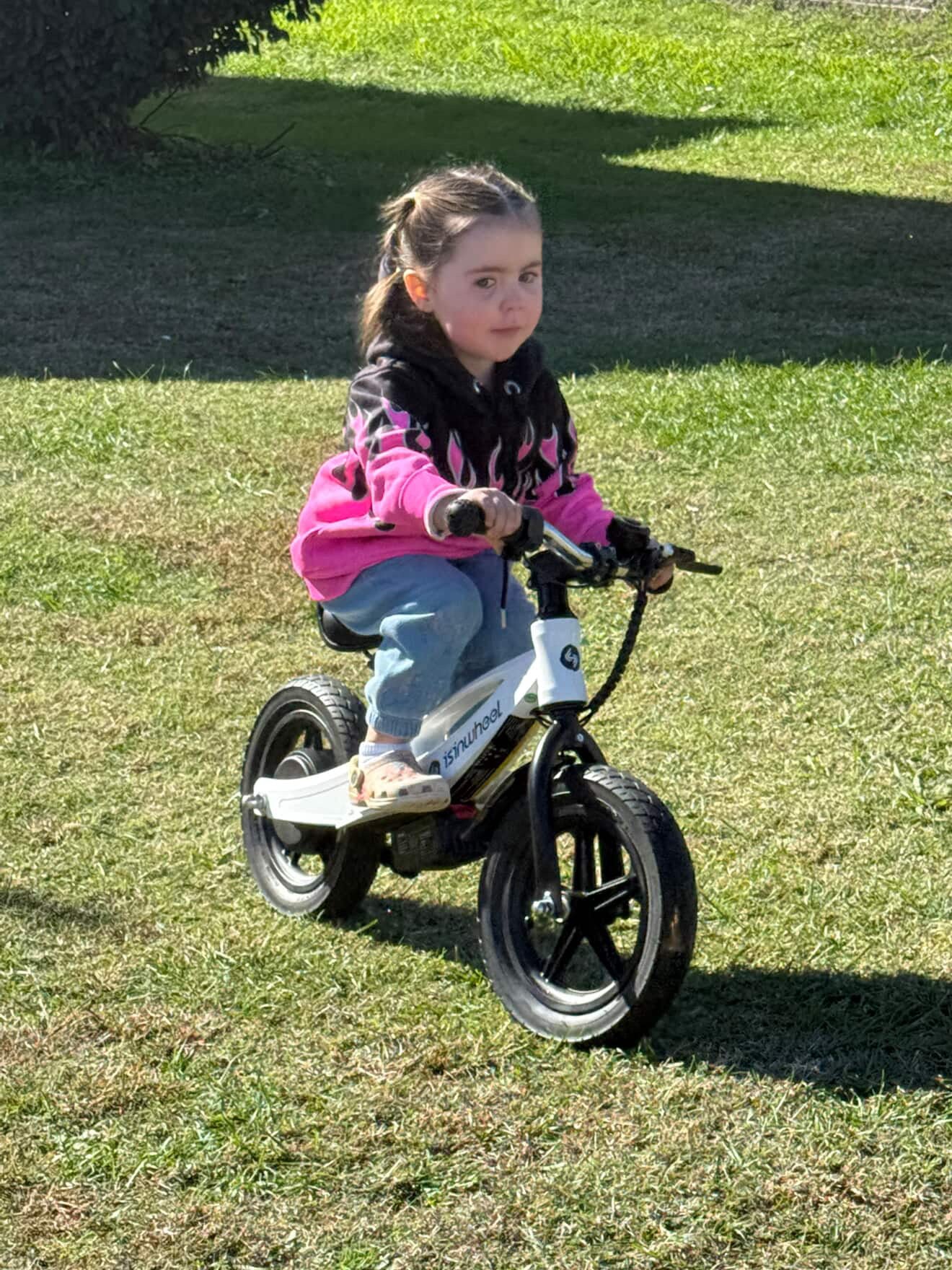 Youth Hell Raiser - PINK/ GREEN