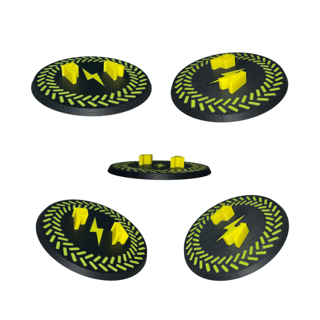 Kick Stand Puck