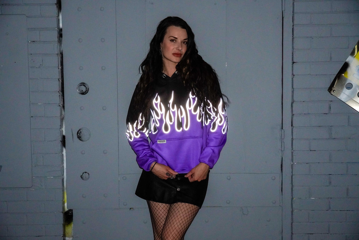 HELL RAISER - Vibrant Purple