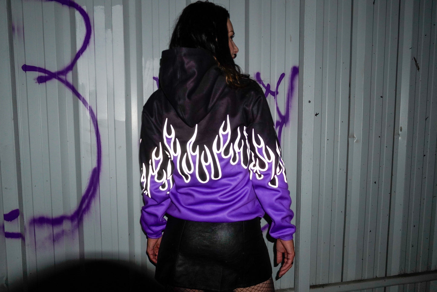 HELL RAISER - Vibrant Purple