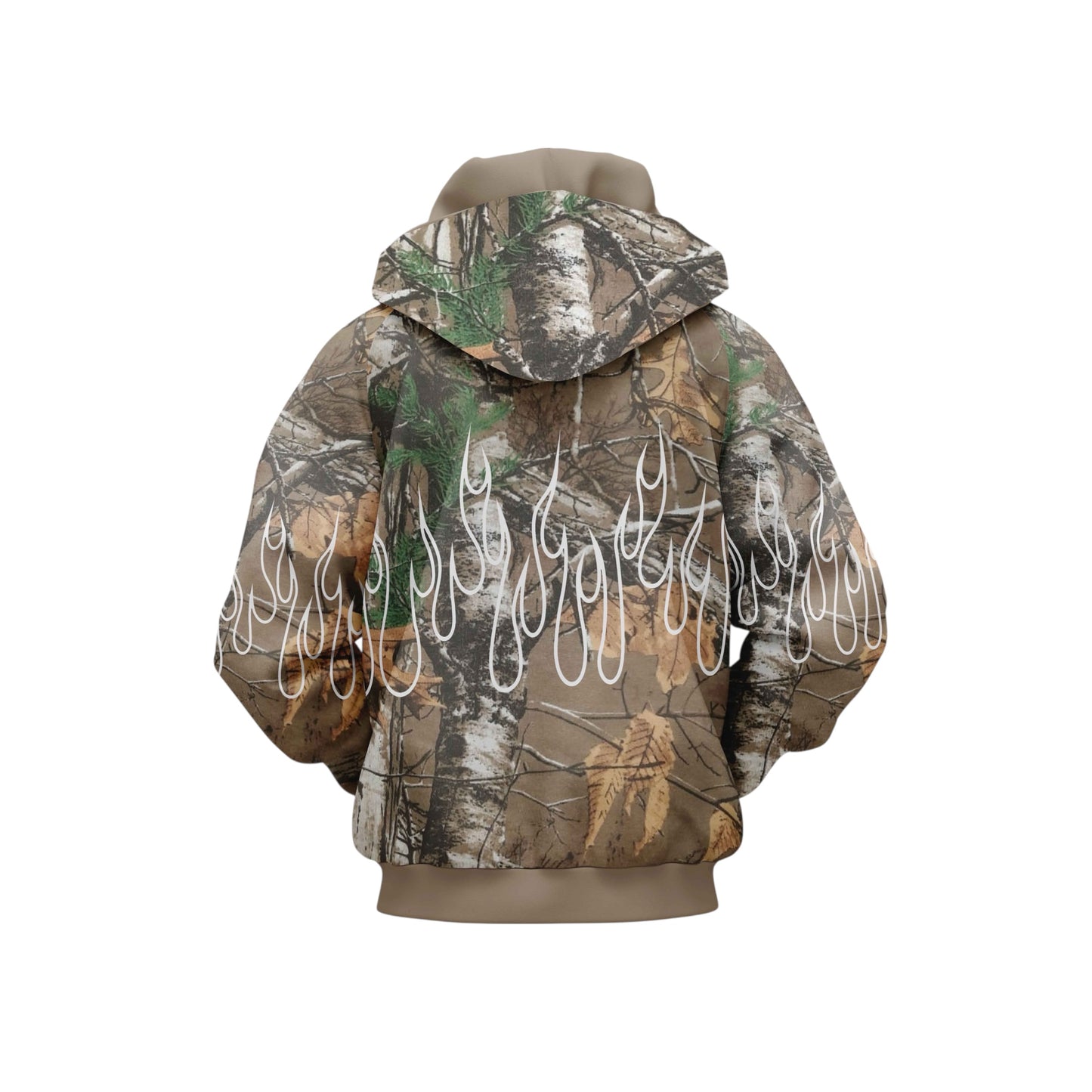 Camo Hell Raiser Hoodie