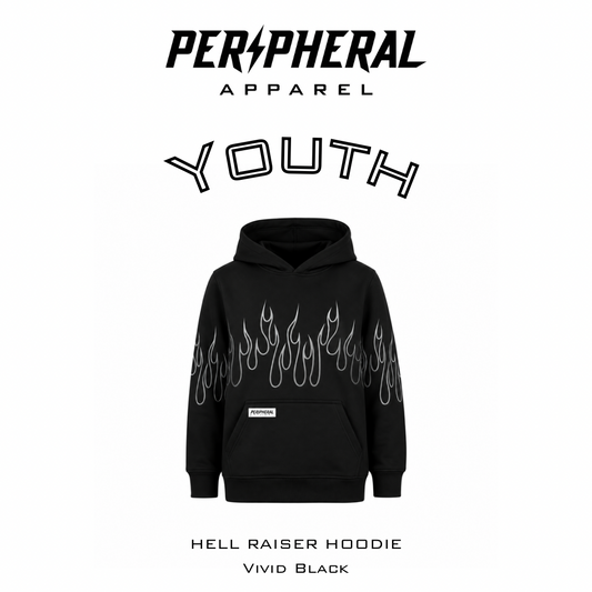 Youth Hell Raiser - BLACK