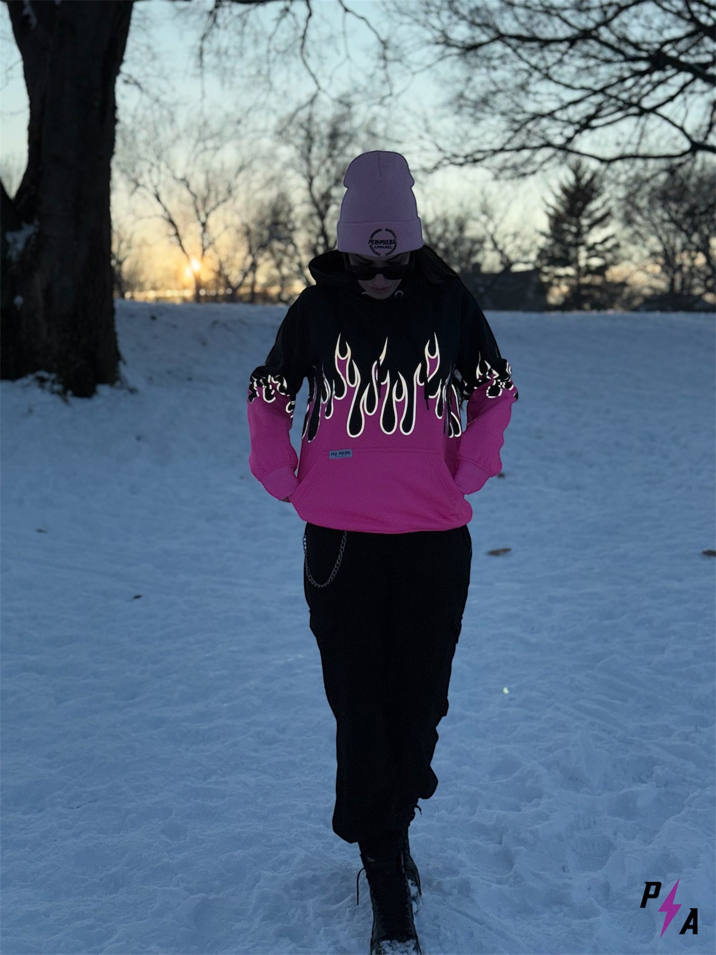 HELL RAISER - Hot Pink