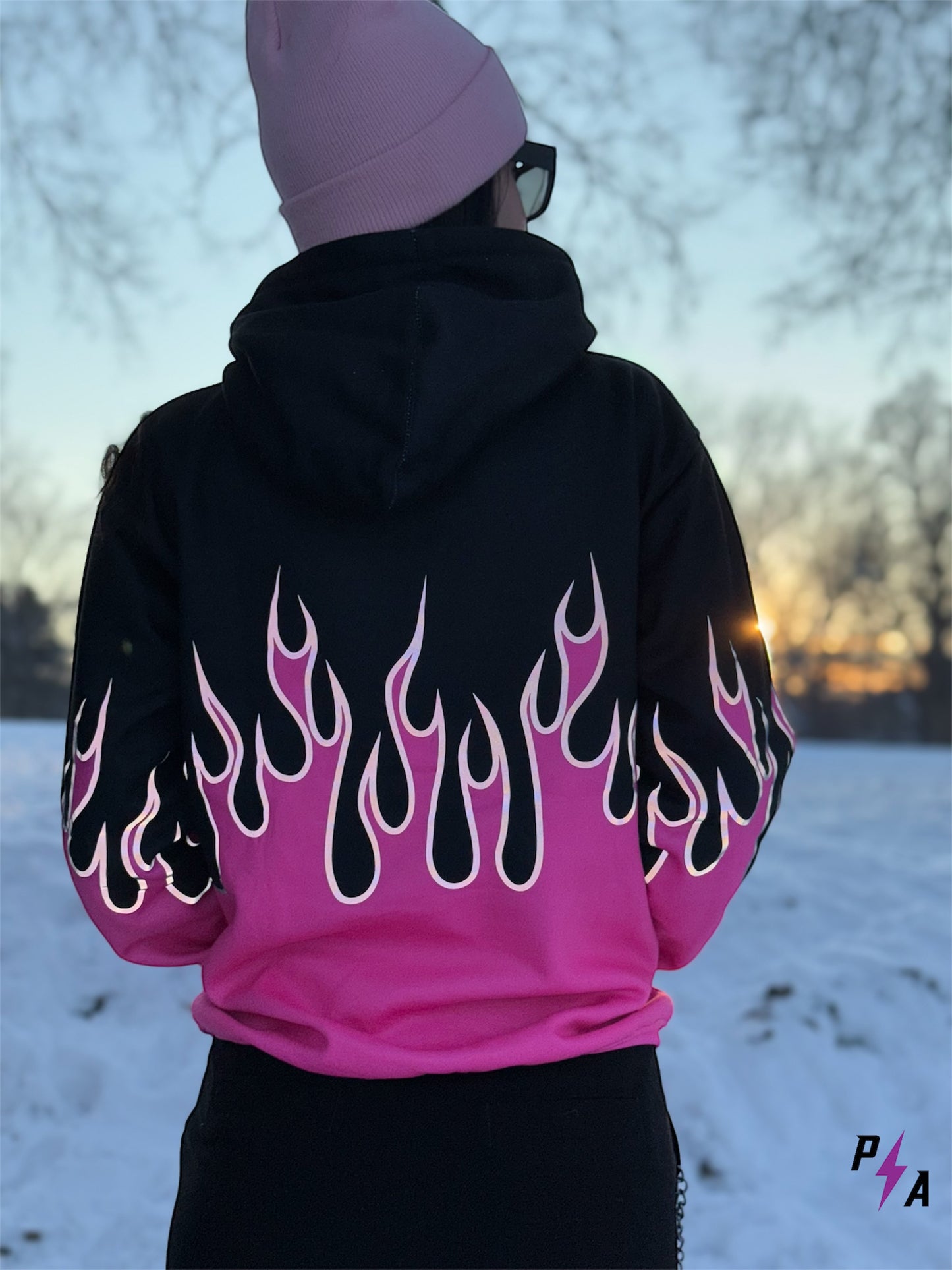 HELL RAISER - Hot Pink