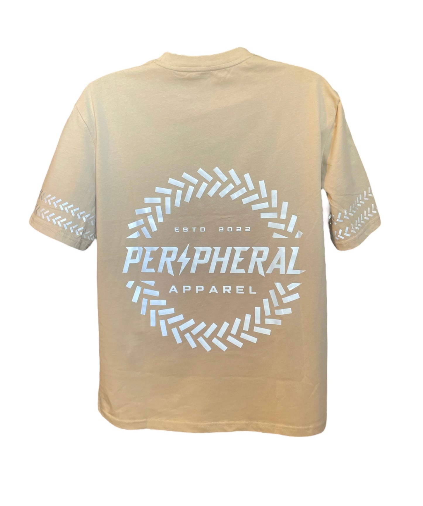 Tan TREAD T-Shirt