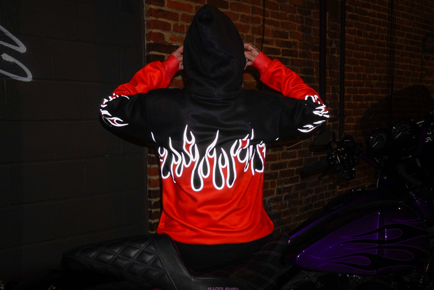 HELL RAISER - Wicked Red