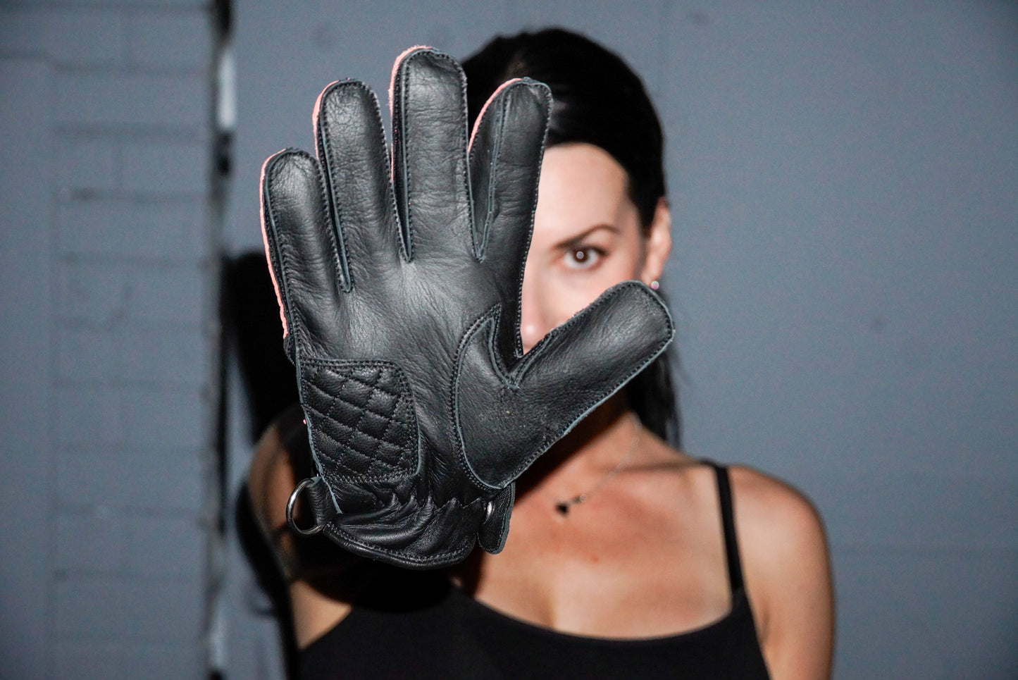 Hellbent Leather Gloves