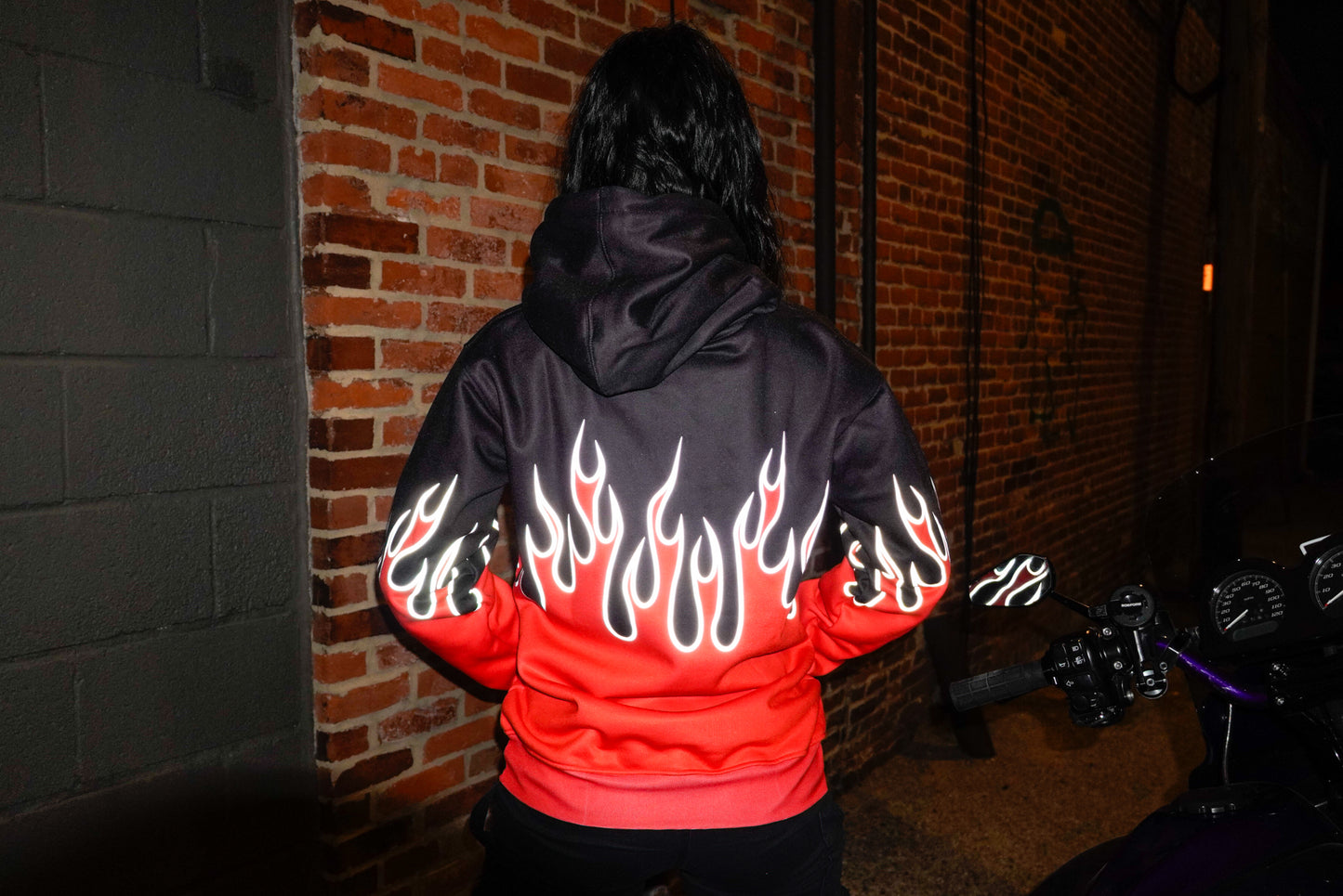 HELL RAISER - Wicked Red