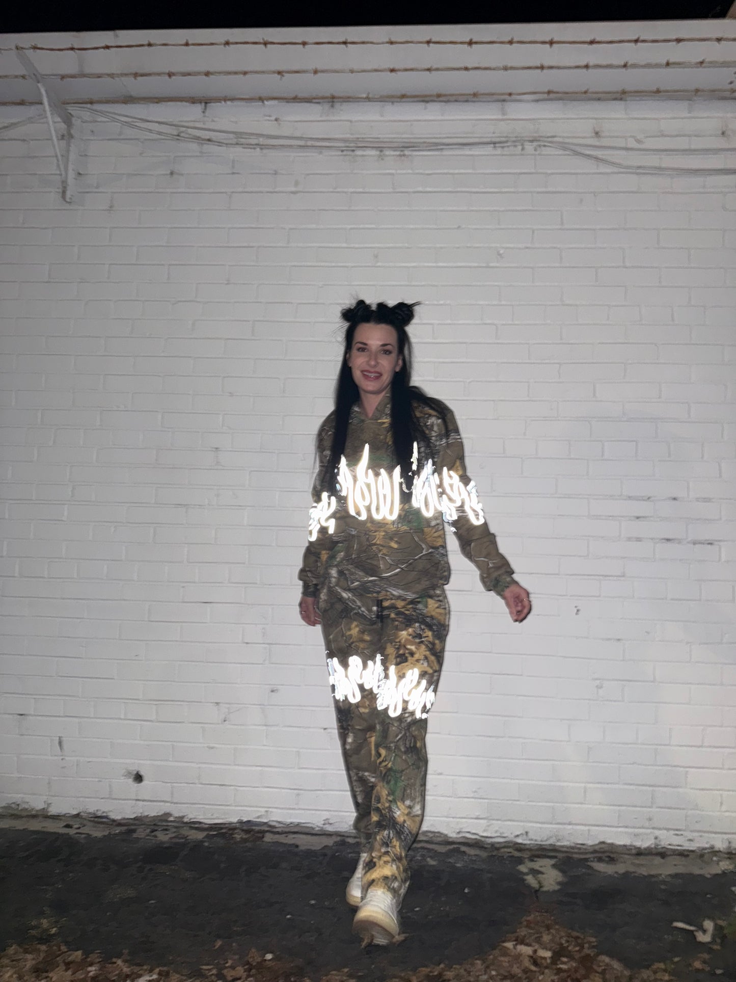 Camo Hell Raiser Hoodie