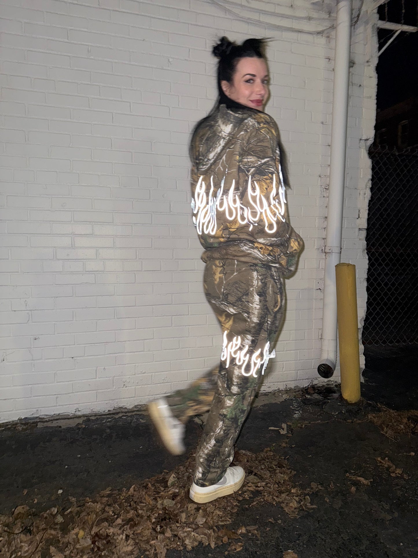 Camo Hell Raiser Sweatpants