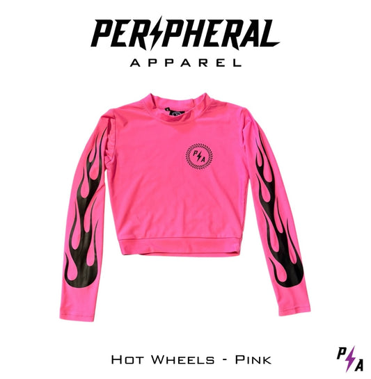 HOT WHEELS - PINK