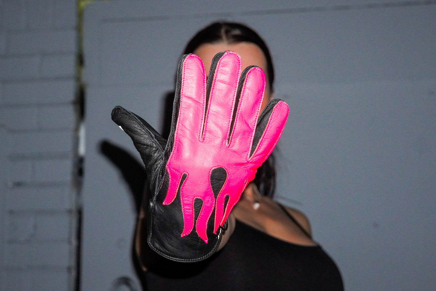 Hellbent Leather Gloves