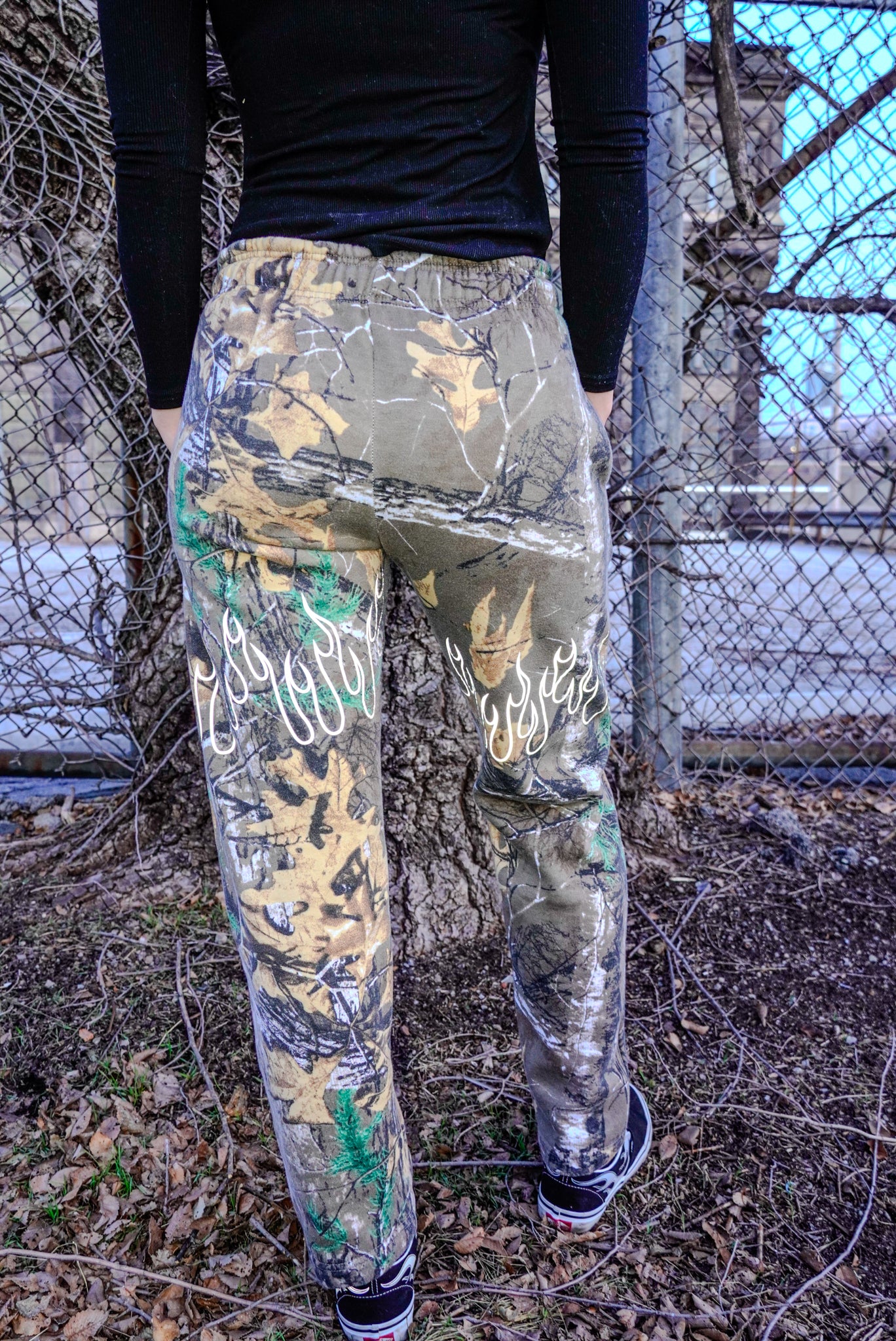 Camo Hell Raiser Sweatpants