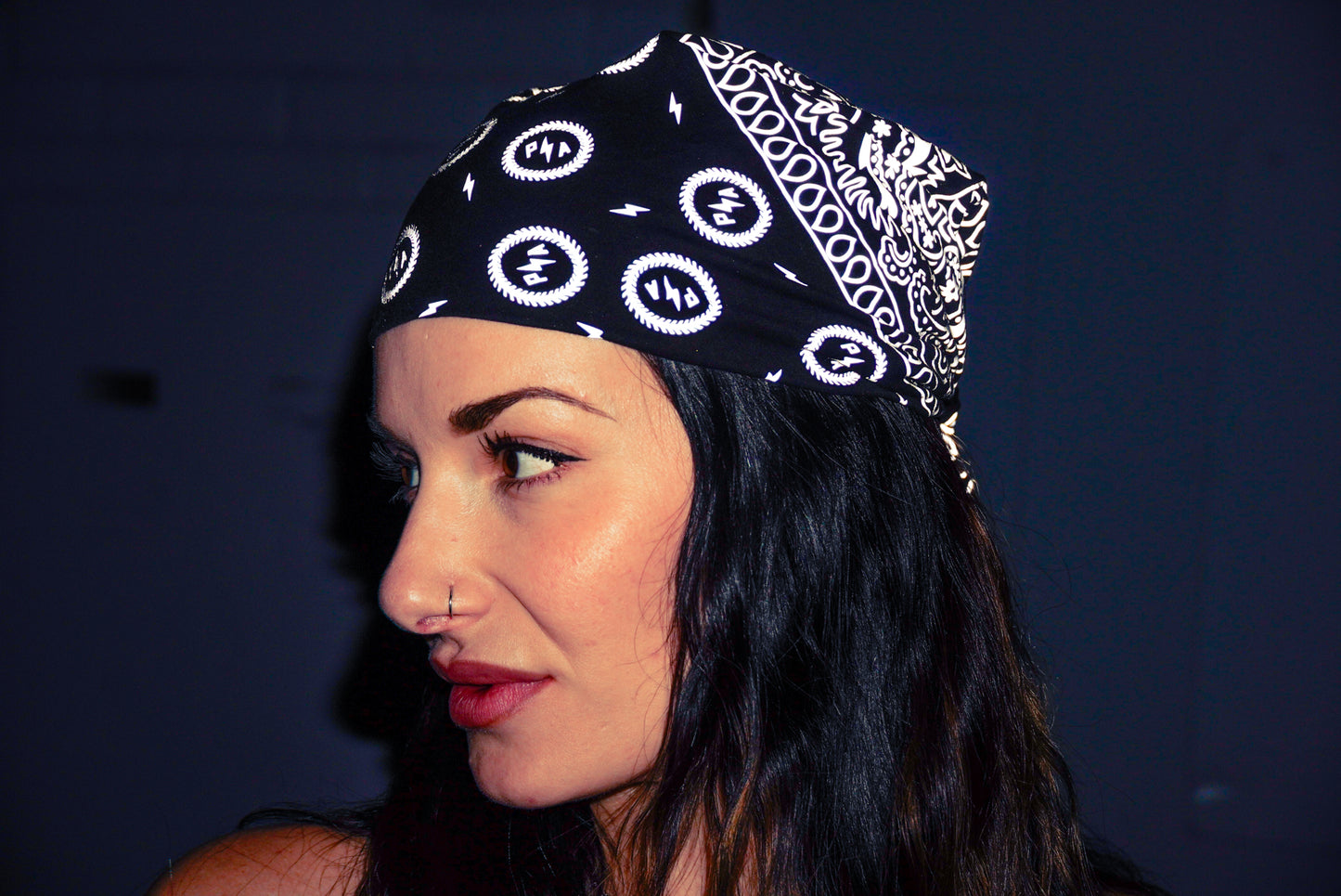 Peripheral Bandana