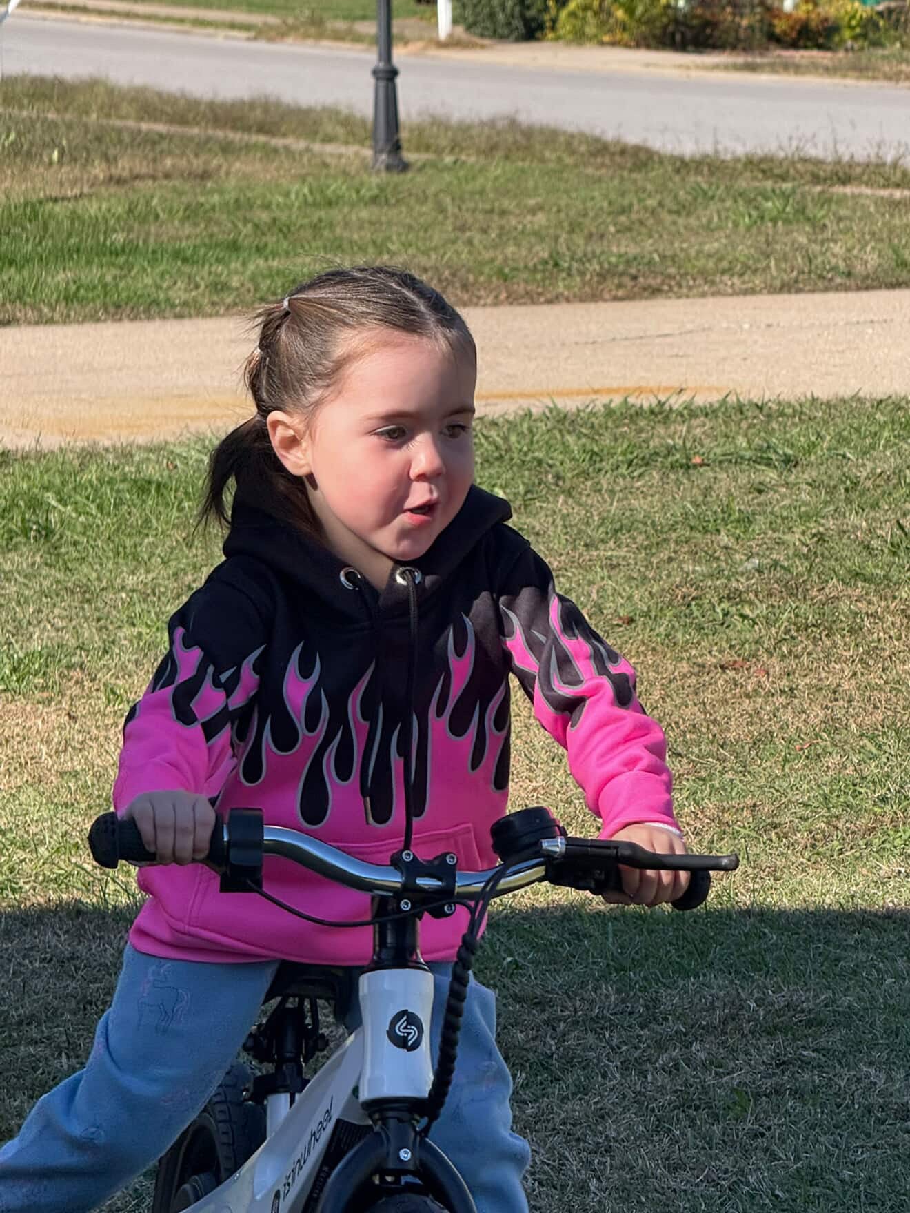 Youth Hell Raiser - PINK/ GREEN