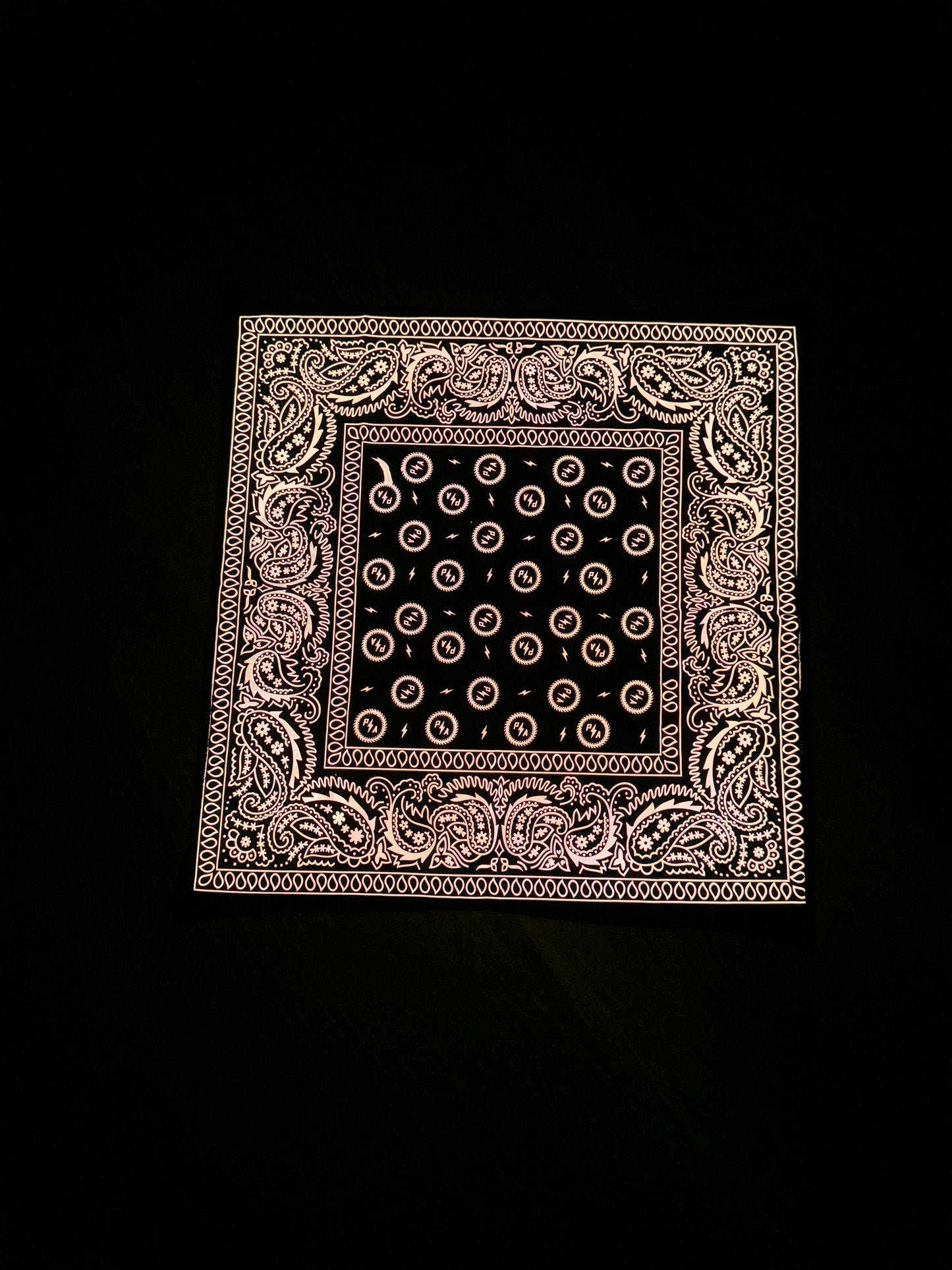 Peripheral Bandana