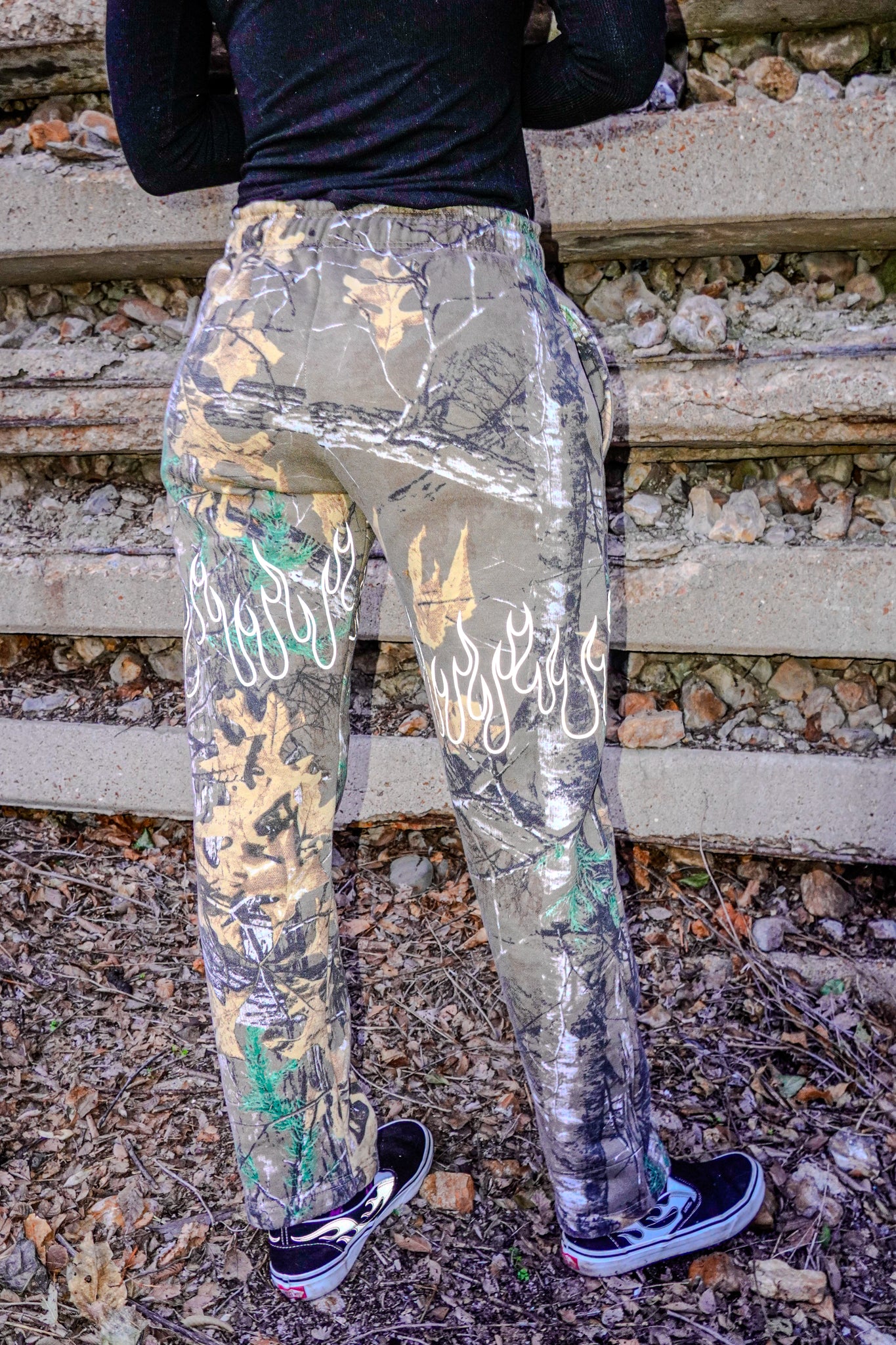 Camo Hell Raiser Sweatpants