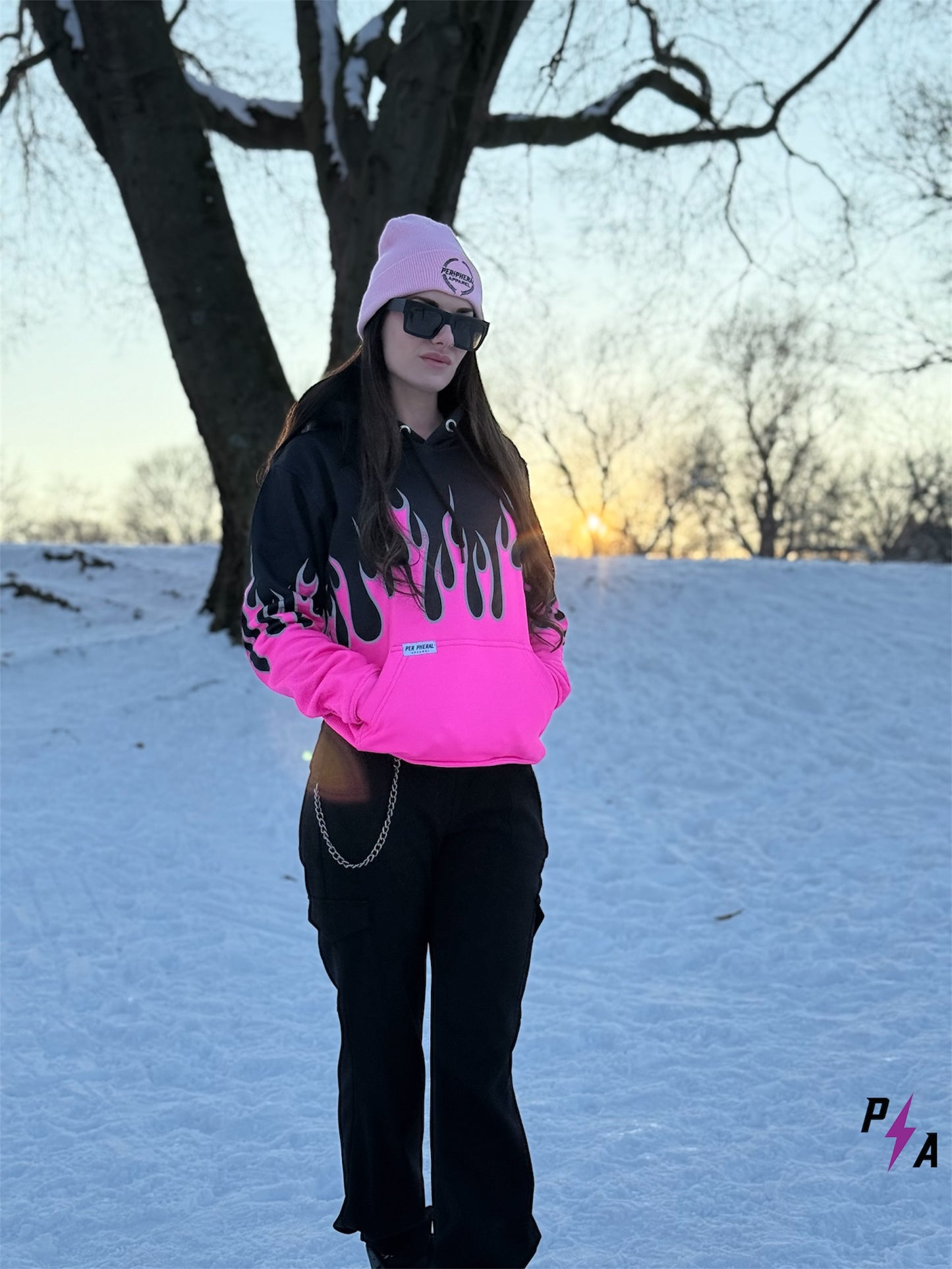 HELL RAISER - Hot Pink